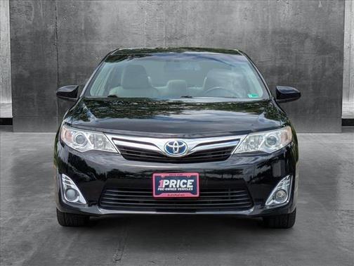 2012 Toyota Camry Hybrid XLE
