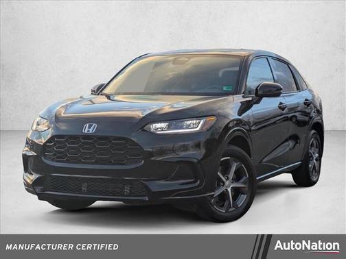 2024 Honda HR-V EX-L