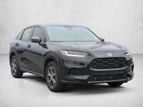 2024 Honda HR-V EX-L