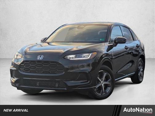 2024 Honda HR-V EX-L