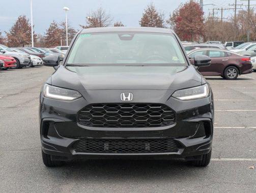 2024 Honda HR-V EX-L