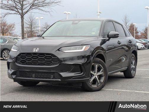 2024 Honda HR-V EX-L