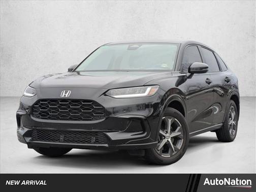 2024 Honda HR-V EX-L