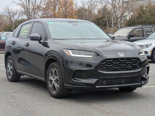 2024 Honda HR-V EX-L