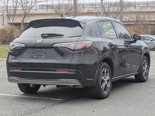 2024 Honda HR-V EX-L
