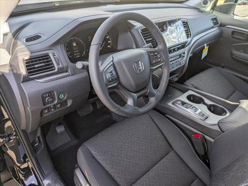 2026 Honda Ridgeline Sport