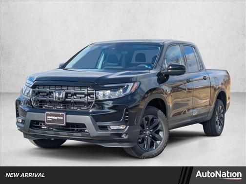 2026 Honda Ridgeline Sport