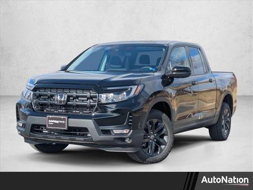 2026 Honda Ridgeline Sport