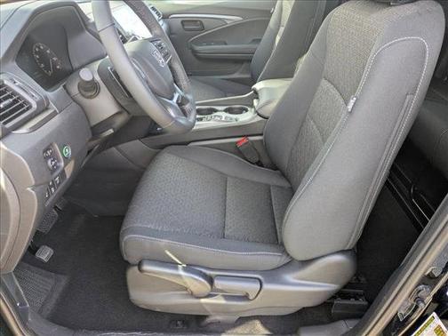 2026 Honda Ridgeline Sport