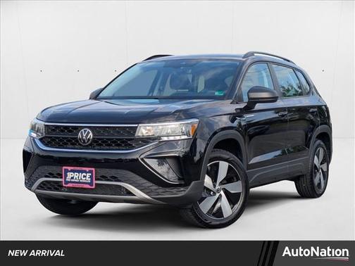 2024 Volkswagen Taos 1.5T S