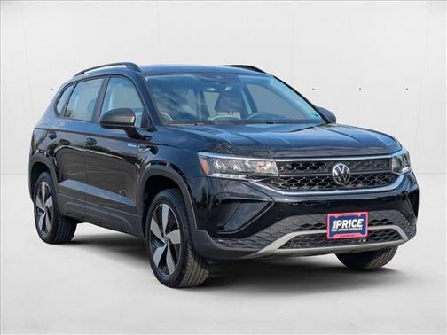 2024 Volkswagen Taos 1.5T S