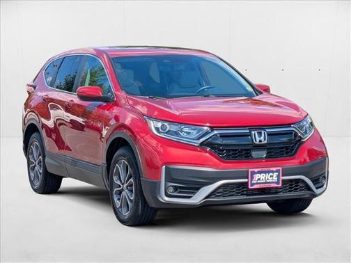2022 Honda CR-V AWD EX-L