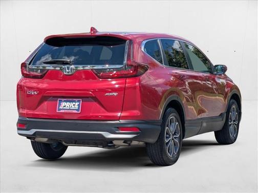 2022 Honda CR-V AWD EX-L