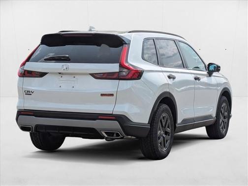 2026 Honda CR-V Hybrid TrailSport AWD