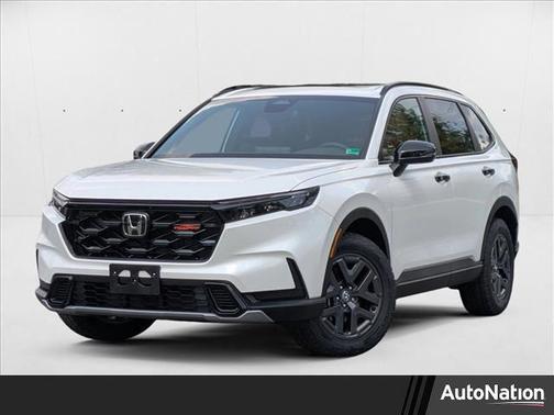 2026 Honda CR-V Hybrid TrailSport AWD