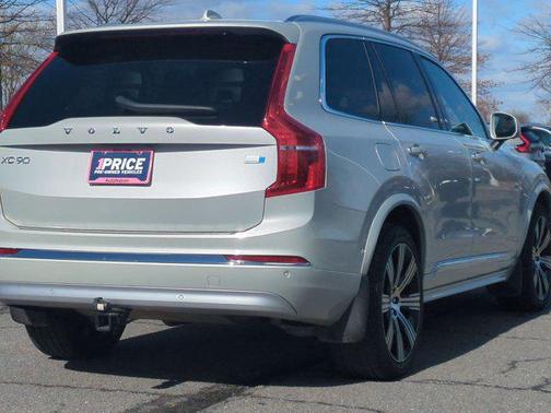 2022 Volvo XC90 Recharge Plug-In Hybrid T8 Inscription 6 Passenger