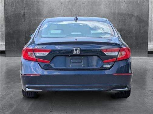 2020 Honda Accord Hybrid Touring