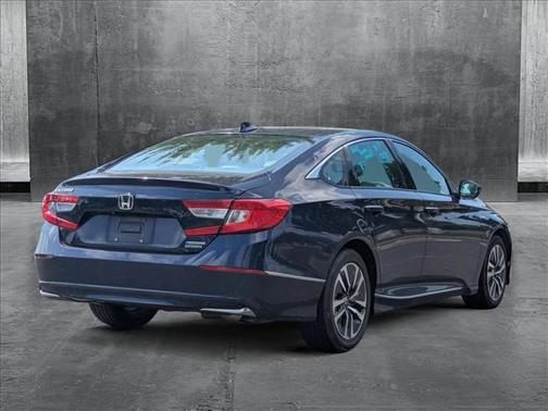 2020 Honda Accord Hybrid Touring