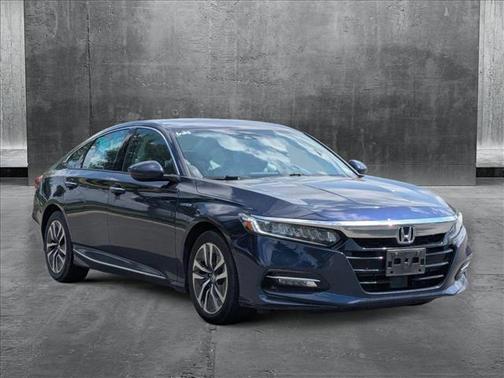 2020 Honda Accord Hybrid Touring