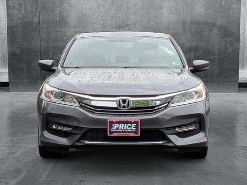 2017 Honda Accord Sport SE