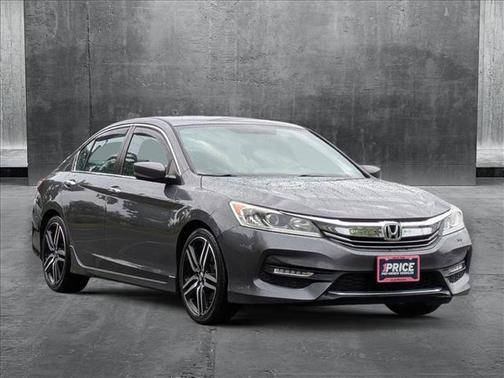 2017 Honda Accord Sport SE