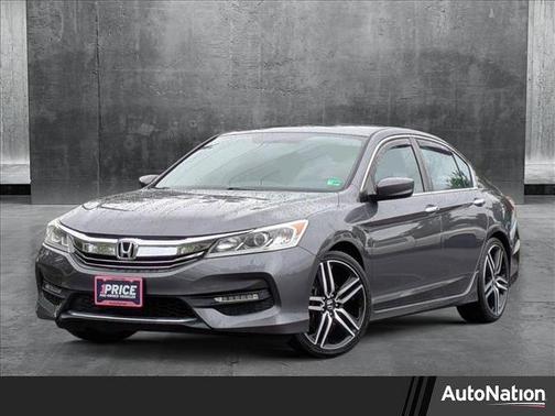 2017 Honda Accord Sport SE