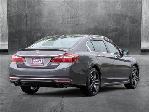 2017 Honda Accord Sport SE
