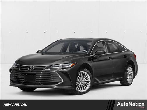2021 Toyota Avalon Limited