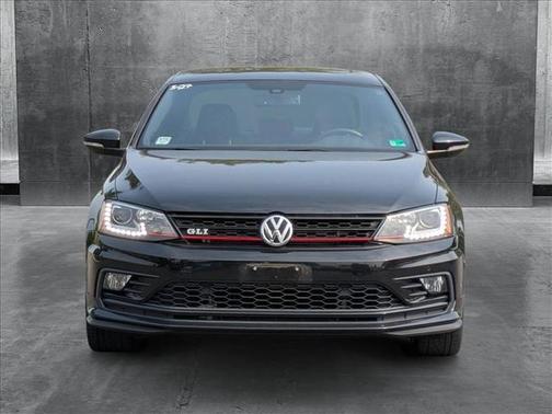 2016 Volkswagen Jetta 2.0T GLI SEL
