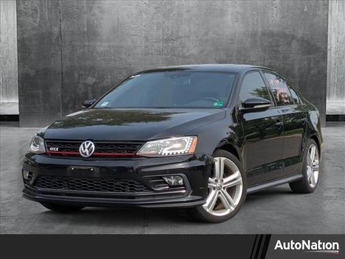 2016 Volkswagen Jetta 2.0T GLI SEL