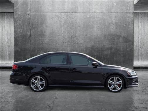 2016 Volkswagen Jetta 2.0T GLI SEL