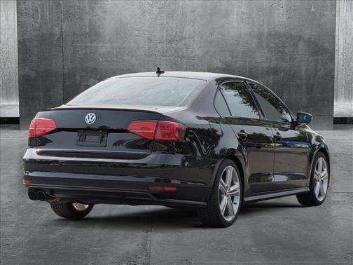 2016 Volkswagen Jetta 2.0T GLI SEL