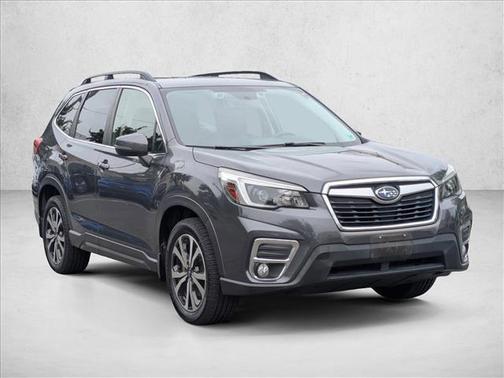 2021 Subaru Forester Limited