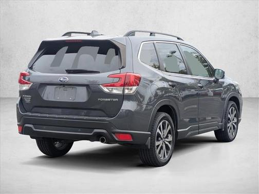 2021 Subaru Forester Limited