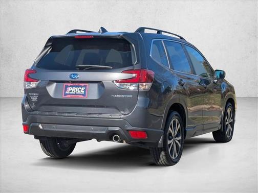 2021 Subaru Forester Limited