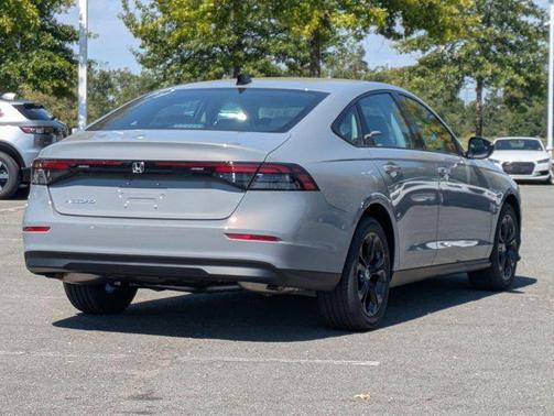 2025 Honda Accord Sport SE 1.5T