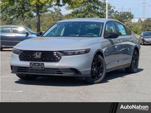 2025 Honda Accord Sport SE 1.5T