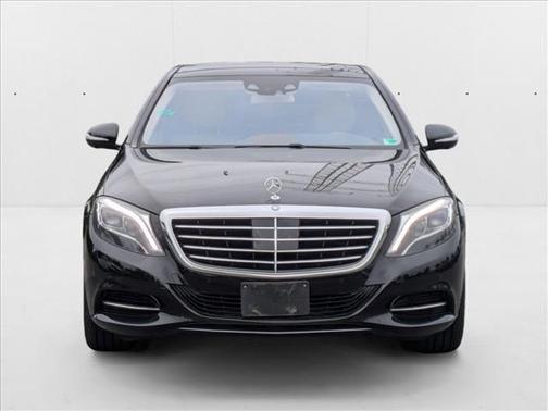 2015 Mercedes-Benz S-Class 4MATIC