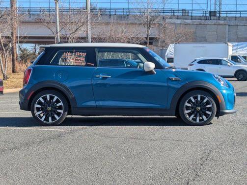 2023 MINI Hardtop Cooper S