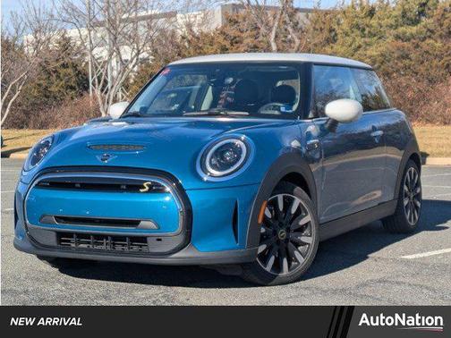 2023 MINI Hardtop Cooper S