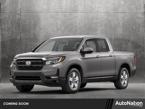 2025 Honda Ridgeline RTL
