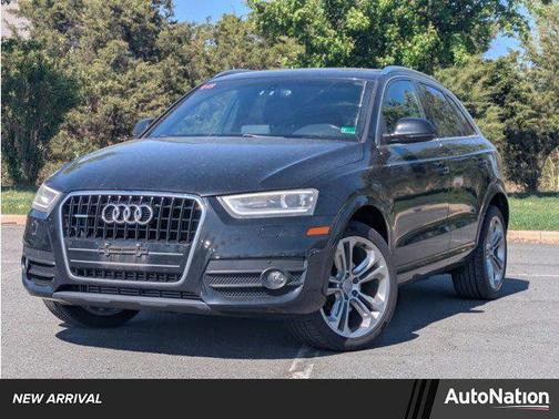 2015 Audi Q3 2.0T Premium Plus
