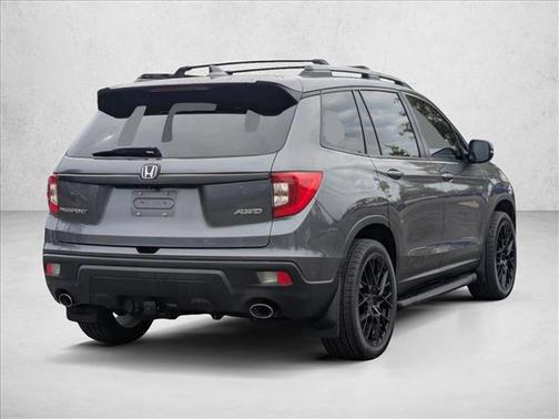 2019 Honda Passport EX-L