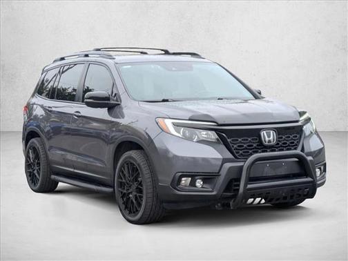 2019 Honda Passport EX-L