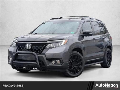 2019 Honda Passport EX-L