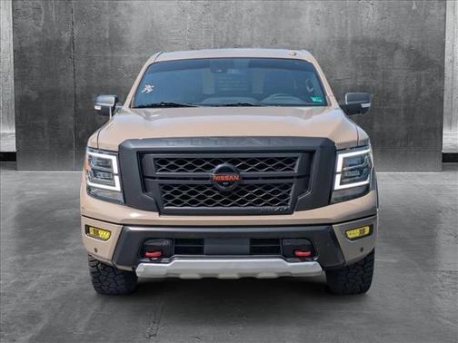 2021 Nissan Titan PRO-4X