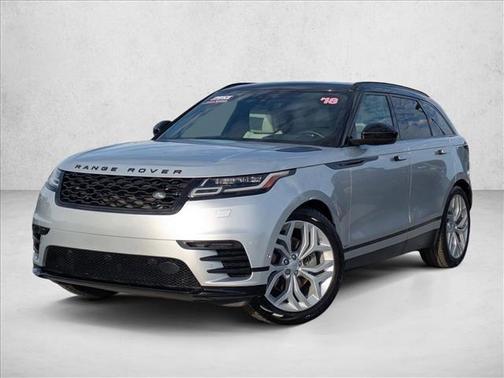 2018 Land Rover Range Rover Velar P380 HSE R-Dynamic