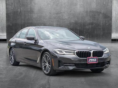 2022 BMW 530 i xDrive