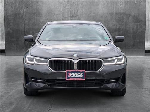 2022 BMW 530 i xDrive