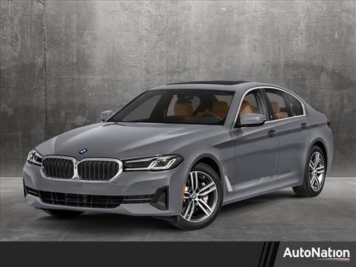 2022 BMW 530 i xDrive